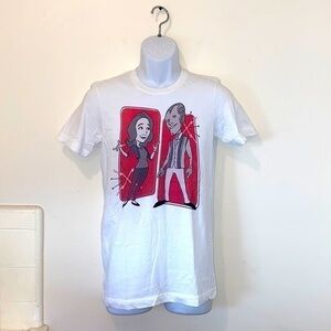 Unisex Marvel Studios WandaVision Graphic Tee